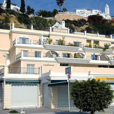 Apartamentos Hc Burriana Playa Nerja Kültér fotó