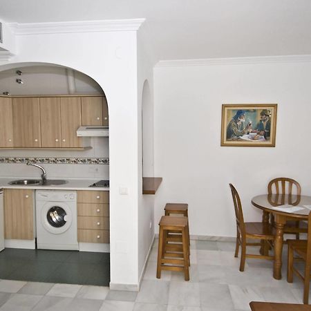 Apartamentos Hc Burriana Playa Nerja Kültér fotó