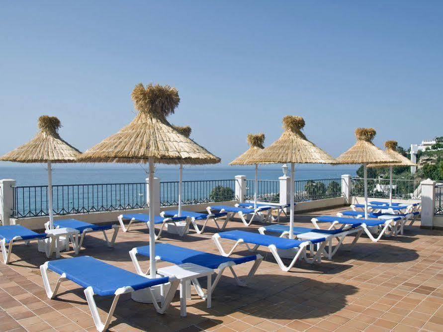 Apartamentos Hc Burriana Playa Nerja Kültér fotó